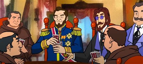 padre camorra el filibusterismo|El Filibusterismo (English Summary) .